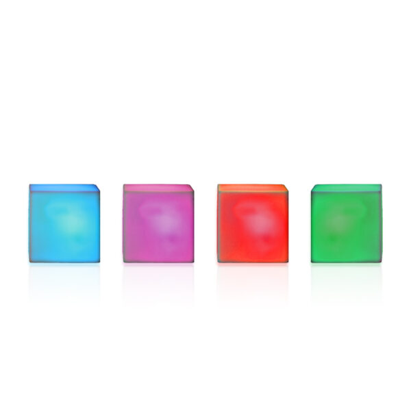 Cubes lumineux